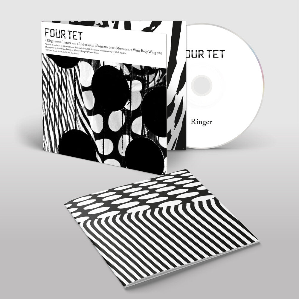 Four Tet – Ringer Music CD