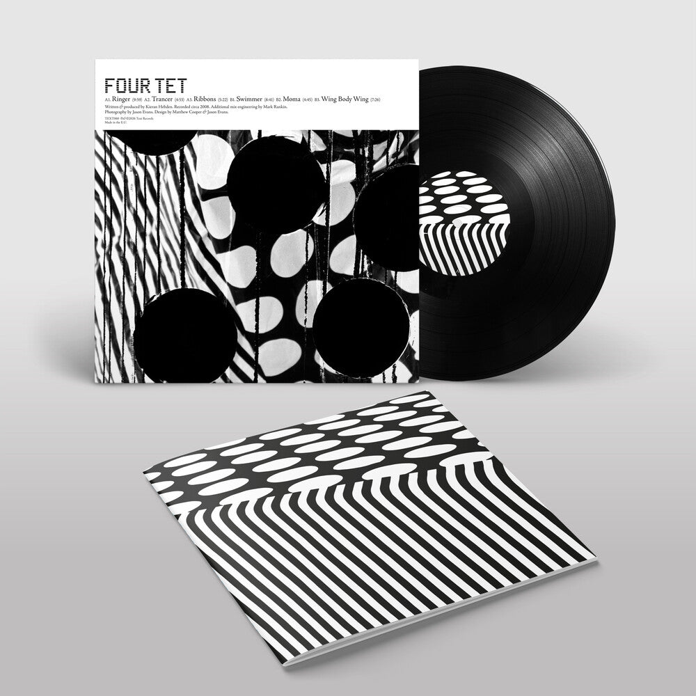 Four Tet – Ringer (LP Vinyl) Vinyl Record