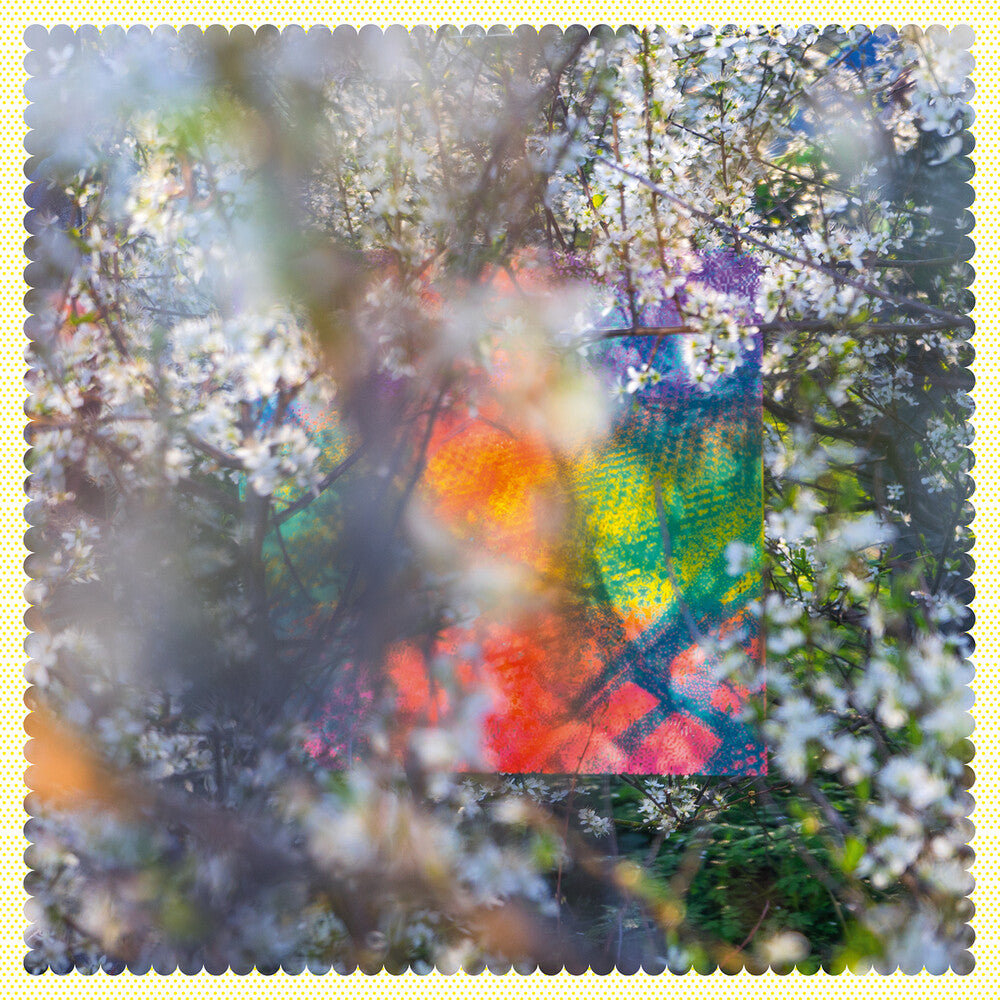 Four Tet – Sixteen Oceans (2-LP Vinyl) Vinyl Record