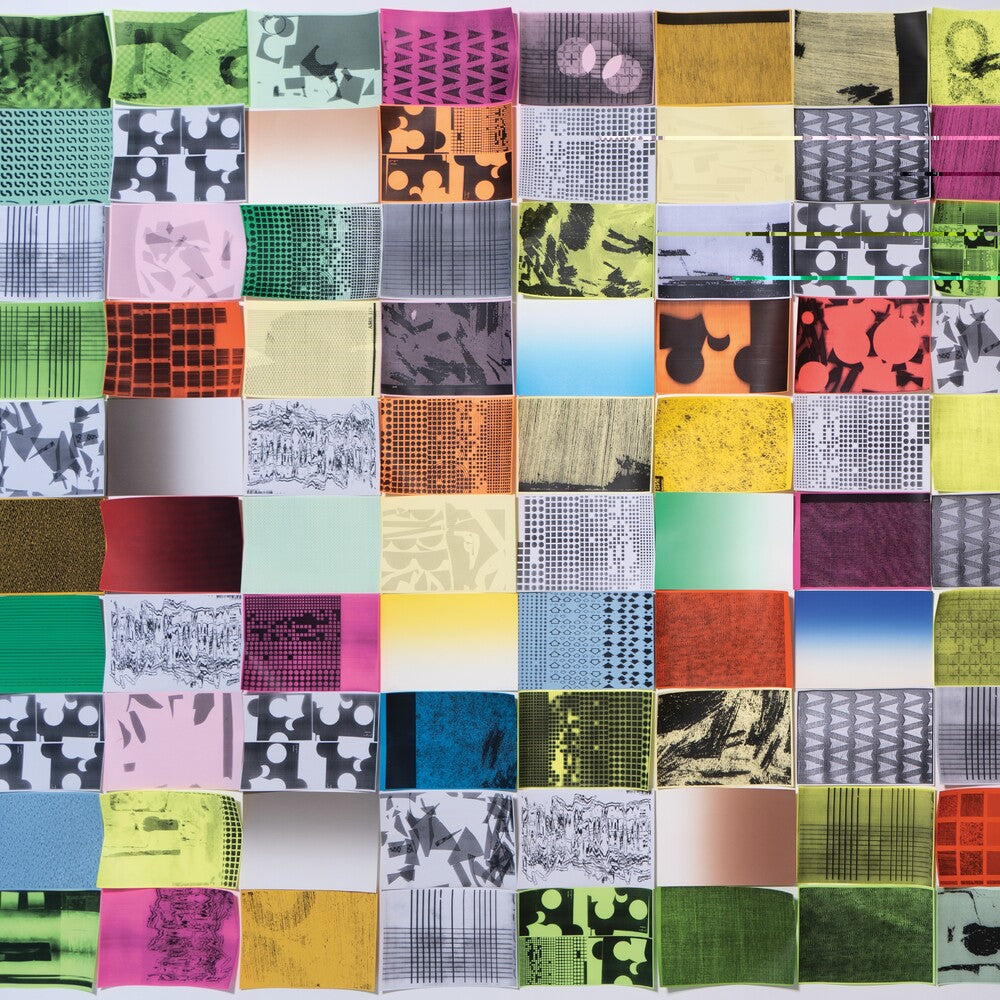 Four Tet – Three (LP Vinyl) Vinyl Record