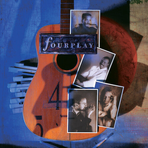Fourplay Fourplay (30th Anniversary, 180g, AAA) Vinyl Record