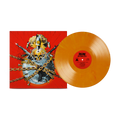 Fox Lake - New World Heat Citrus Eco Mix Vinyl Record