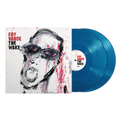 The Wake - Bathed In Blue Vinyl Record 2LP