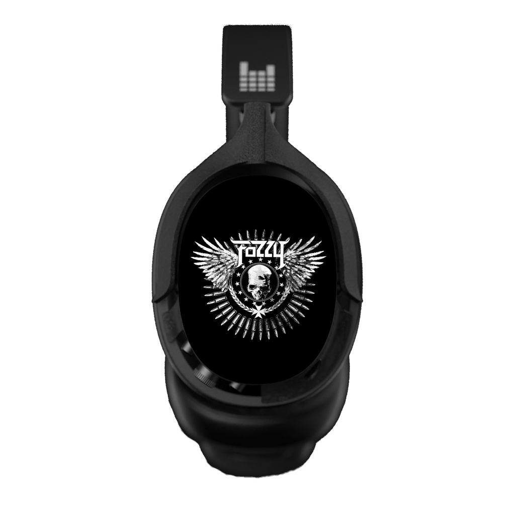 Fozzy Official Limited Edition HEAVYS Headphone Shells & Headphone Bundle