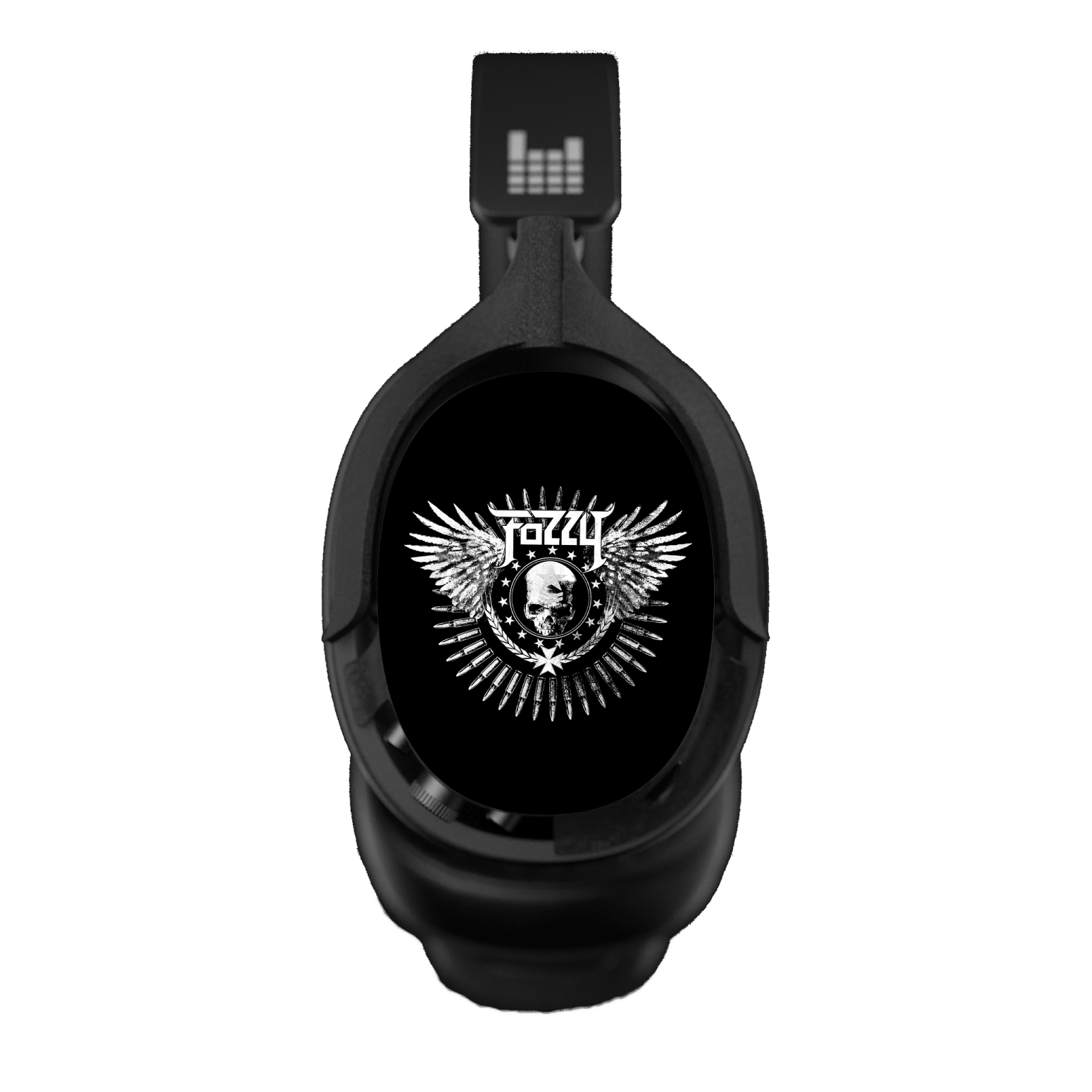 Fozzy Official Limited Edition HEAVYS Headphone Shells & Headphone Bundle