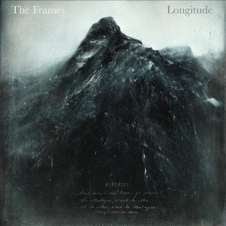 LONGITUDE Vinyl Record