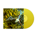 Francis Aquarius - "Aquarius Yellow" Vinyl Record