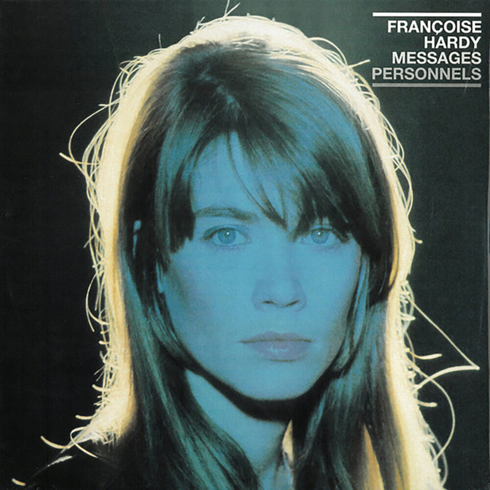 Francoise Hardy – Messages Personnels (LP Vinyl) Vinyl Record