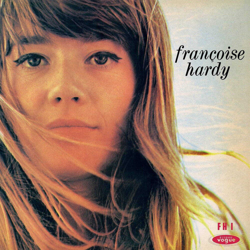 Francoise Hardy – Premier Bonheur Du Jour Music CD