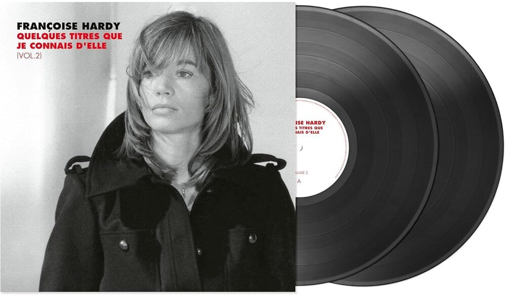 Francoise Hardy – Quelques Titres Que Je Connais (2-LP Vinyl) Vinyl Record