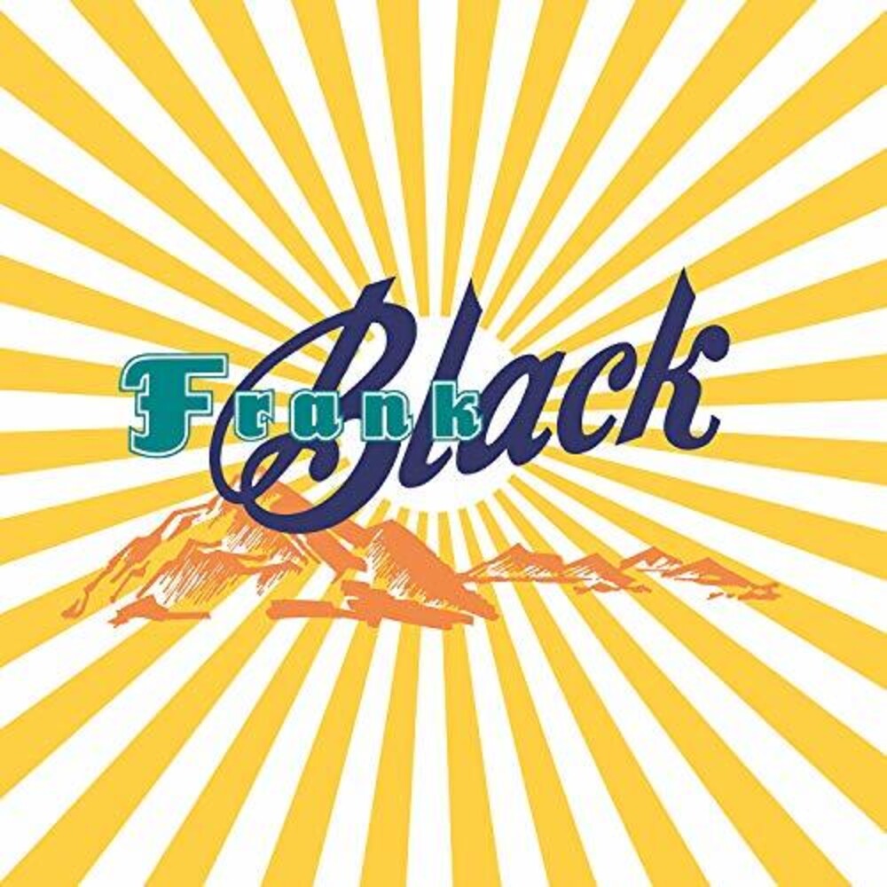 Frank Black – Frank Black (LP Vinyl) Vinyl Record
