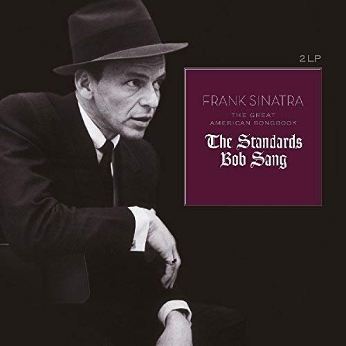Great American Songbook: The Standards Bob Sang Vinyl Record