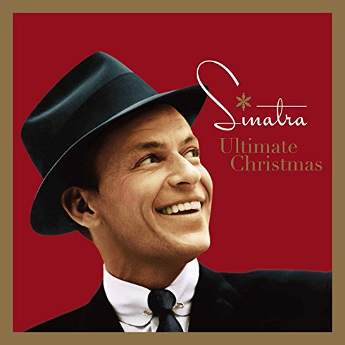 Frank Sinatra ULTIMATE CHRISTMAS (2LP) Vinyl Record