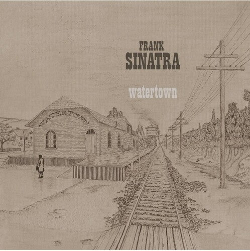 Frank Sinatra Watertown (Deluxe Edition) Vinyl Record