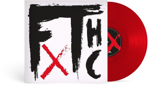 FTHC [Explicit Content] (Parental Advisory Explicit Lyrics, Colored Vinyl, Red, Indie Exclusive) Vinyl Record