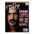 Frank Zappa - April/May 2006 Relix Issue Magazine