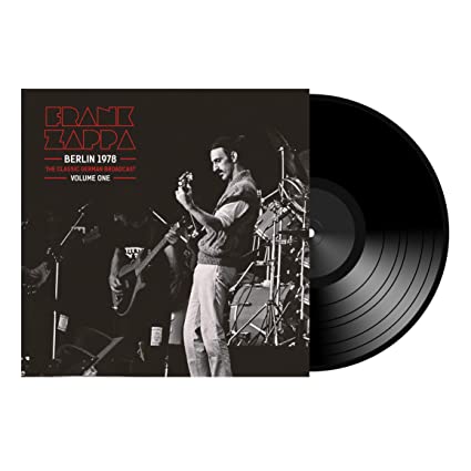 Berlin 1978: The Classic Berlin Broadcast Vol. 1 [Import] (2 Lp's) [Vinyl]