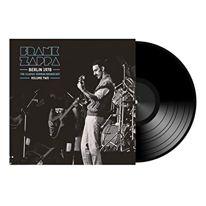 Berlin 1978: The Classic Berlin Broadcast Vol. 2 [Import] (2 Lp's) Vinyl Record