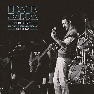 Berlin 1978: The Classic Berlin Broadcast Vol. 2 [Import] (2 Lp's) Vinyl Record