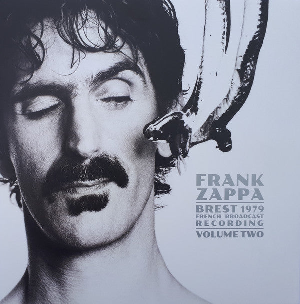 Frank Zappa - Brest 1979 Volume Two (French Broadcast Recording) [Import] Vinyl Record
