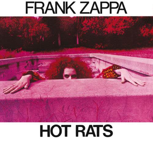 Frank Zappa – Hot Rats (LP Vinyl) Vinyl Record