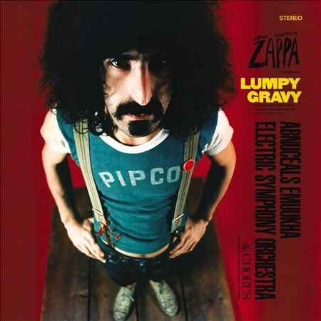 Frank Zappa - LUMPY GRAVY (LP) Vinyl Record