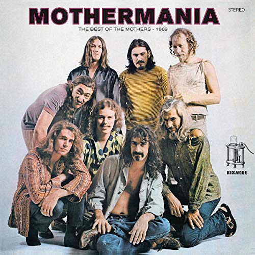Frank Zappa Mothermania: The Best Of The Mothers Vinyl Record