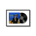 Frank Sinatra - Come Fly With Me - Framed Vinyl Record