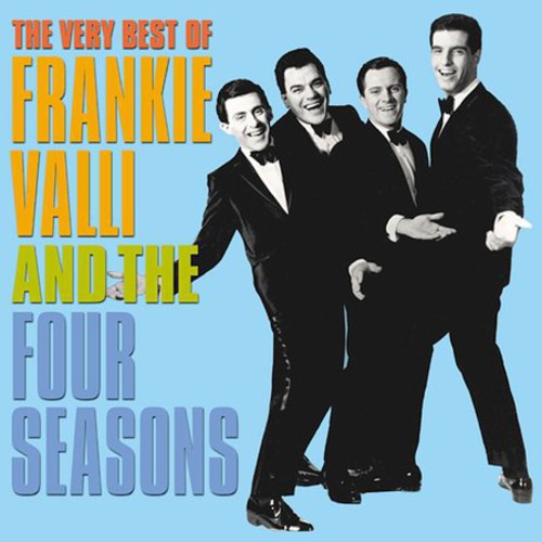 Frankie Valli and The Four Seasons – The Very Best Of Music CD