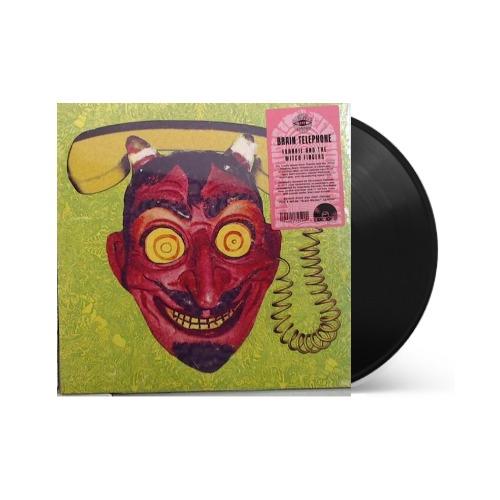 Frankie & the Witch Fingers - Brain Telephone