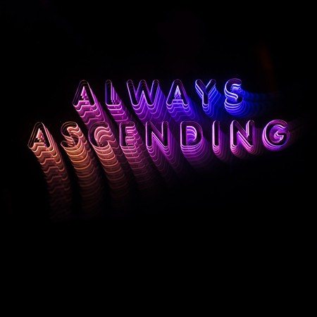 ALWAYS ASCENDING Vinyl Record