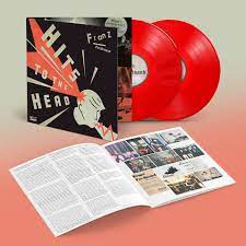 Hits To The Head (Clear Vinyl, Red, Indie Exclusive, Digital Download Card) Vinyl Record