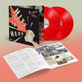 Hits To The Head (Clear Vinyl, Red, Indie Exclusive, Digital Download Card) Vinyl Record