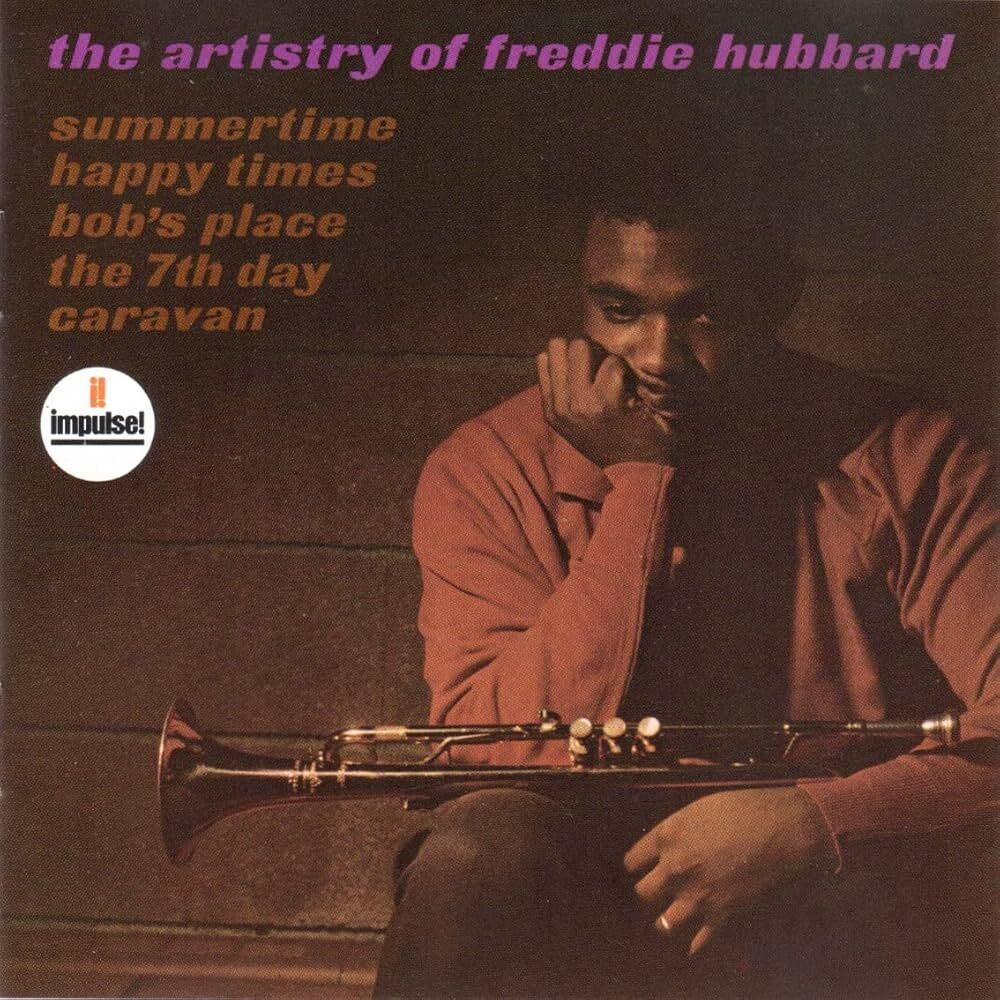 Freddie Hubbard – Artistry of Freddie Hubbard (LP Vinyl) Vinyl Record