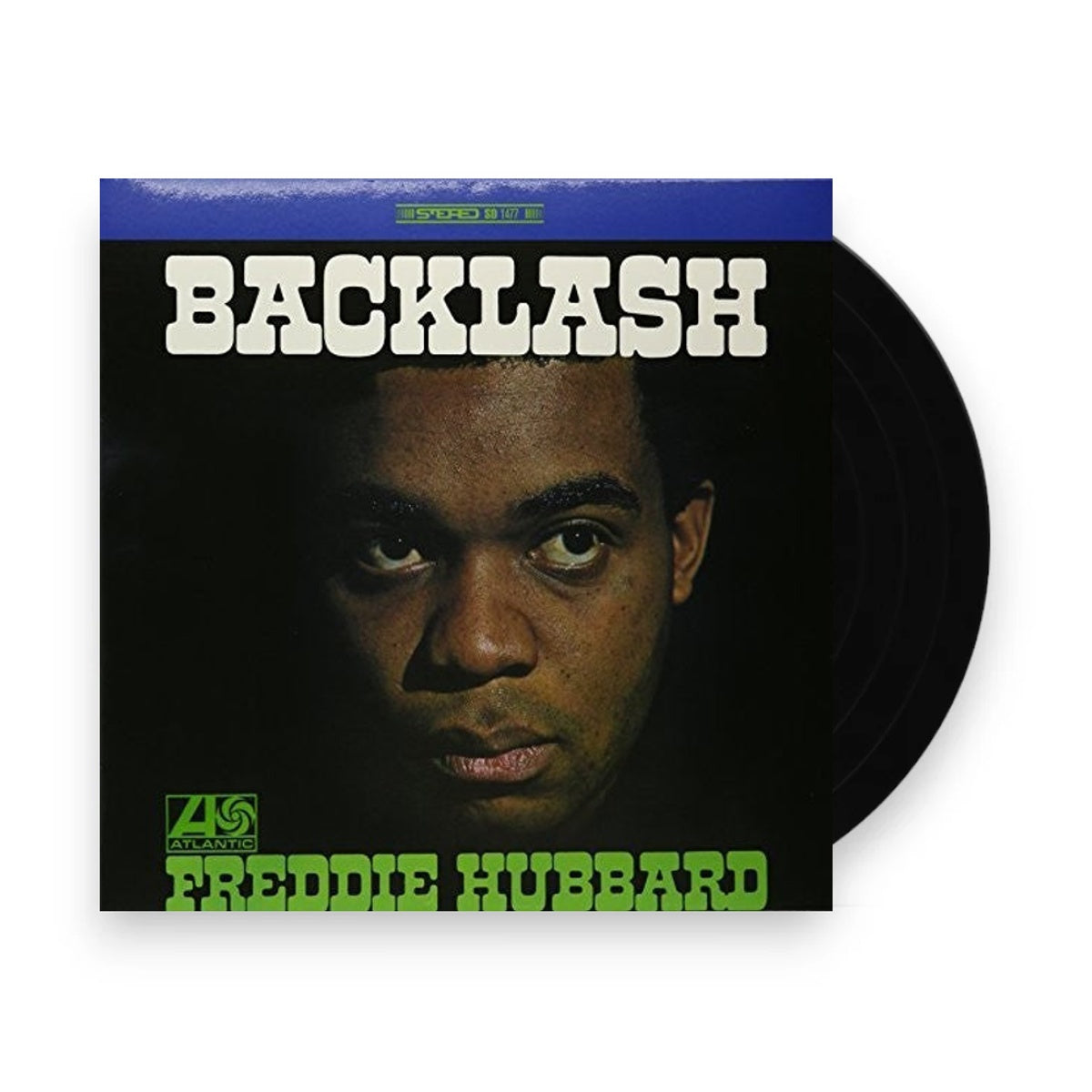 Freddie Hubbard – Backlash (LP Vinyl) Vinyl Record