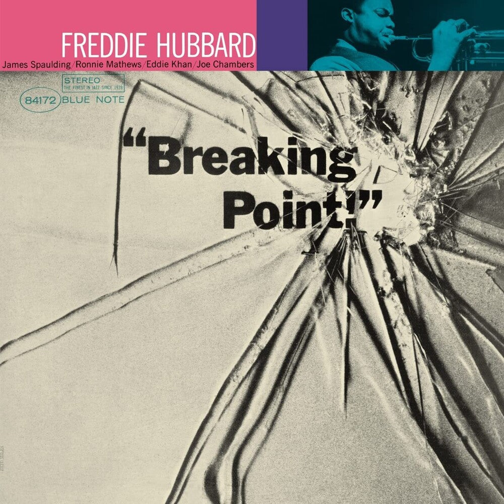 Freddie Hubbard – Breaking Point (LP Vinyl) Vinyl Record