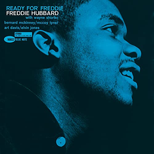 Freddie Hubbard Ready For Freddie (Blue Note Classic Vinyl Series) [LP] Vinyl Record