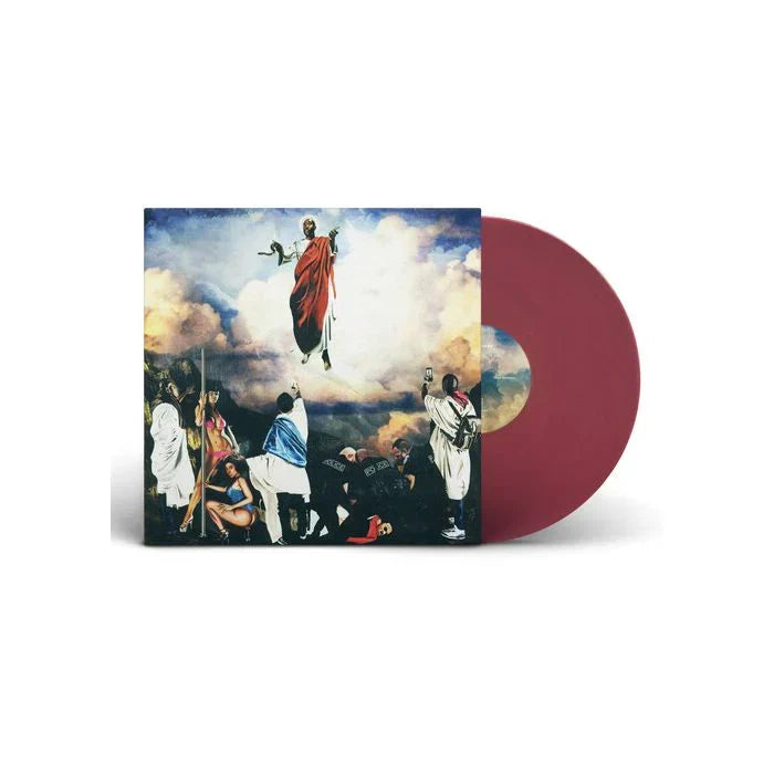Freddie Gibbs - You Only Live 2Wice [Red]