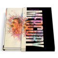 Freddie Mercury Shadows Illuminated Deluxe Book
