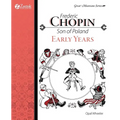 Frederic Chopin, Son of Poland, Early Years - Paperback Book