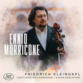 Friedrich Kleinhapl – Morricone ?For Vc & Orchestra Music CD