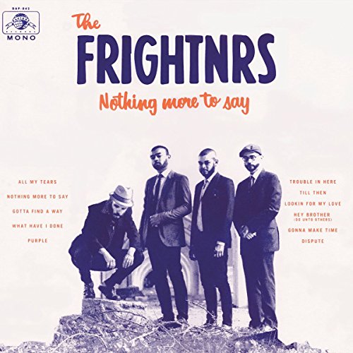 Nothing More To Say Vinyl Record