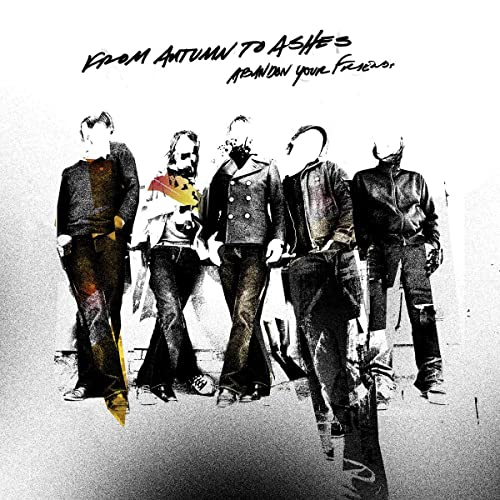 Abandon Your Friends (Limited Edition) Vinyl Record