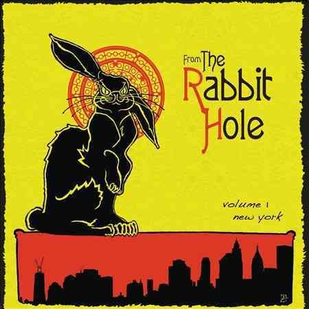 From The Rabbit Hole / Various Vinyl Record