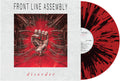 Disorder (Red & Black Splatter) (Colored Vinyl, Red, Black, Limited Edition, Bonus Tracks) Vinyl Record