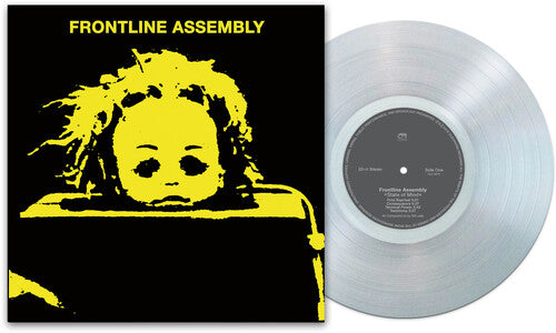 State Of Mind (Clear Vinyl, Limited Edition, Reissue) Vinyl Record