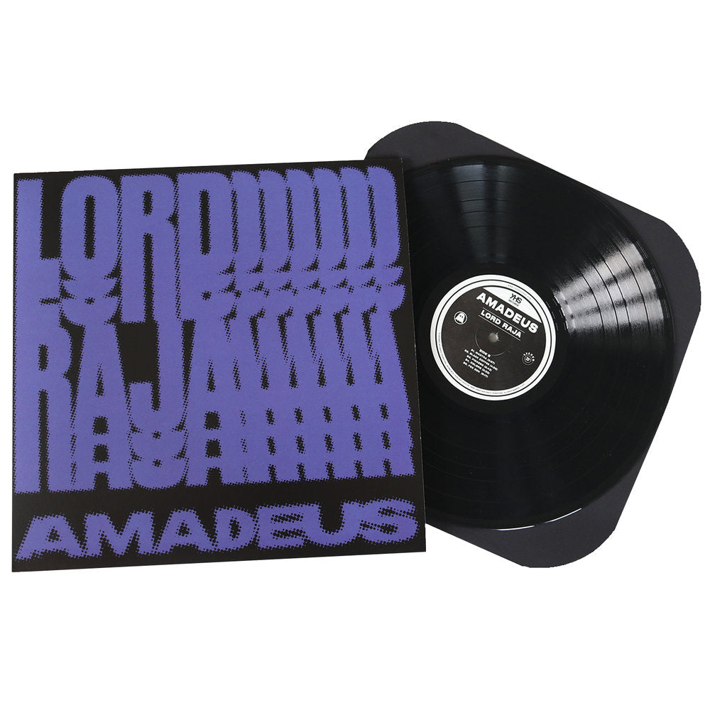 Lord RAJA - Amadeus (LP) Vinyl Record