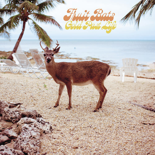 Fruit Bats – Gold Past Life (LP Vinyl) Vinyl Record