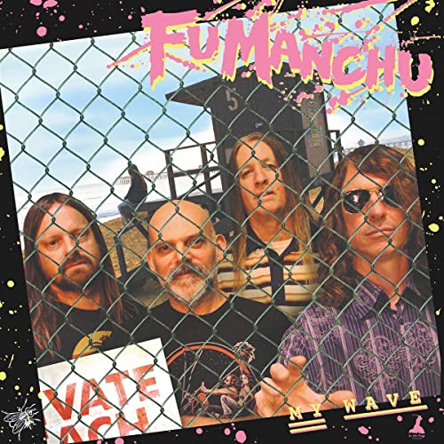 Fu30, Pt. 2 (Indie Exclusive, Neon Pink Vinyl) Vinyl Record