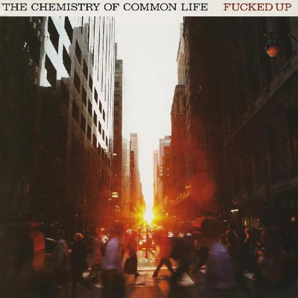 Fucked Up – Chemistry Of Common Life (2-LP Vinyl) Vinyl Record